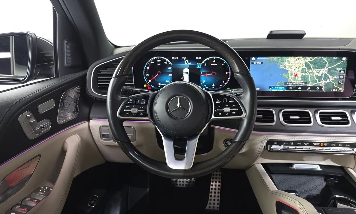 Mercedes-Benz GLS-Class