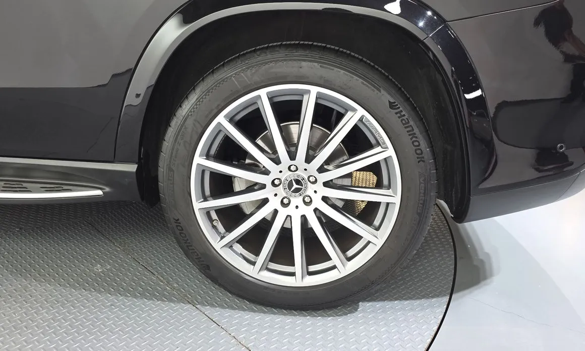 Mercedes-Benz GLS-Class