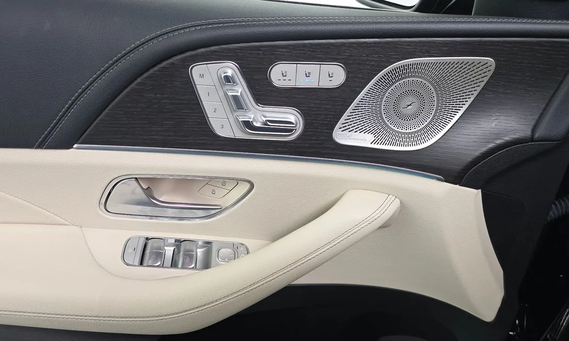 Mercedes-Benz GLS-Class