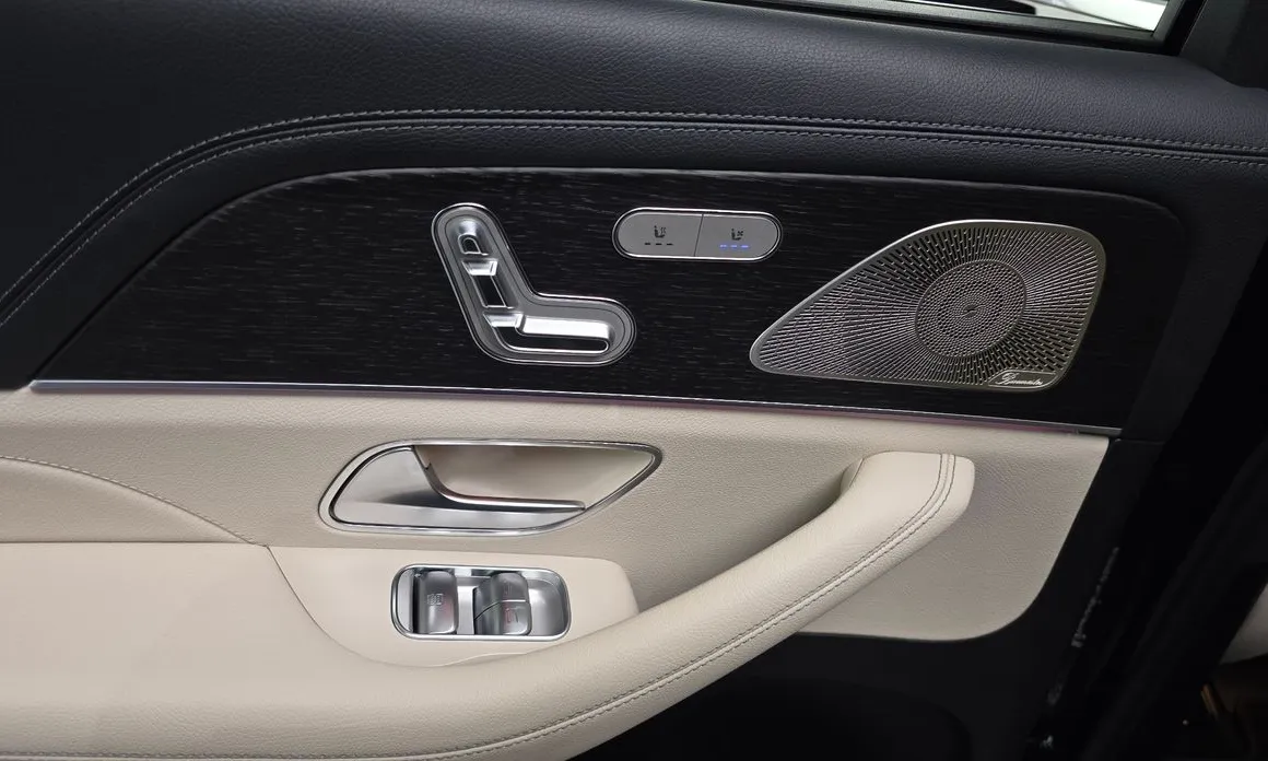 Mercedes-Benz GLS-Class