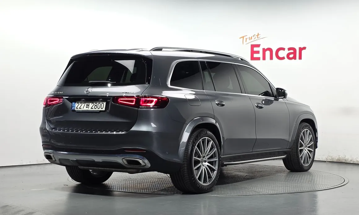 Mercedes-Benz GLS-Class
