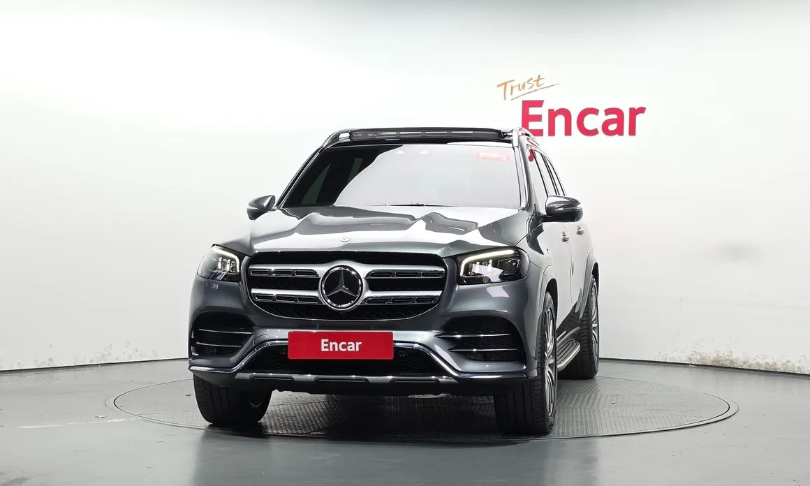 Mercedes-Benz GLS-Class