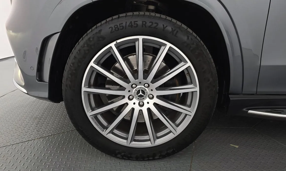 Mercedes-Benz GLS-Class