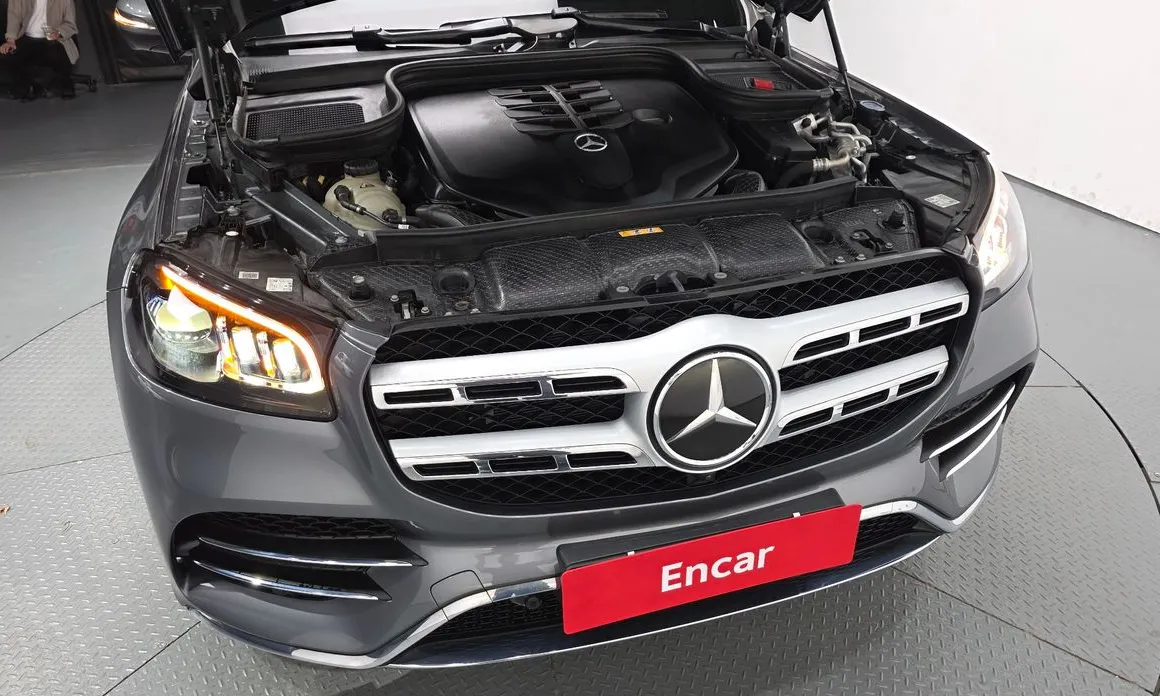 Mercedes-Benz GLS-Class