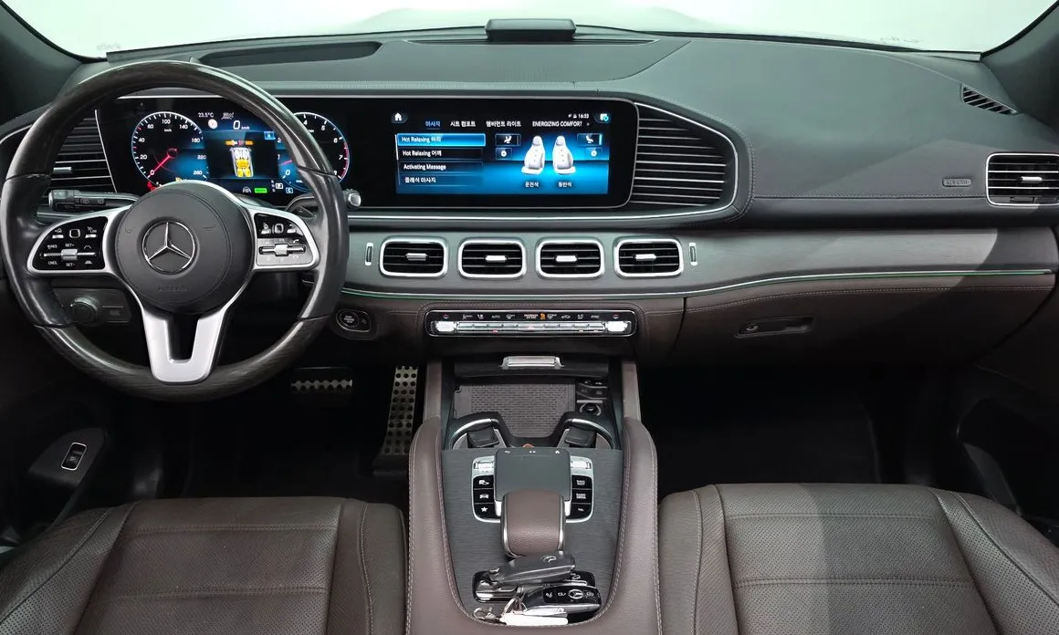 Mercedes-Benz GLS-Class