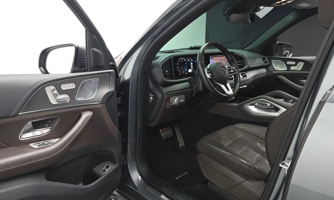 Mercedes-Benz GLS-Class
