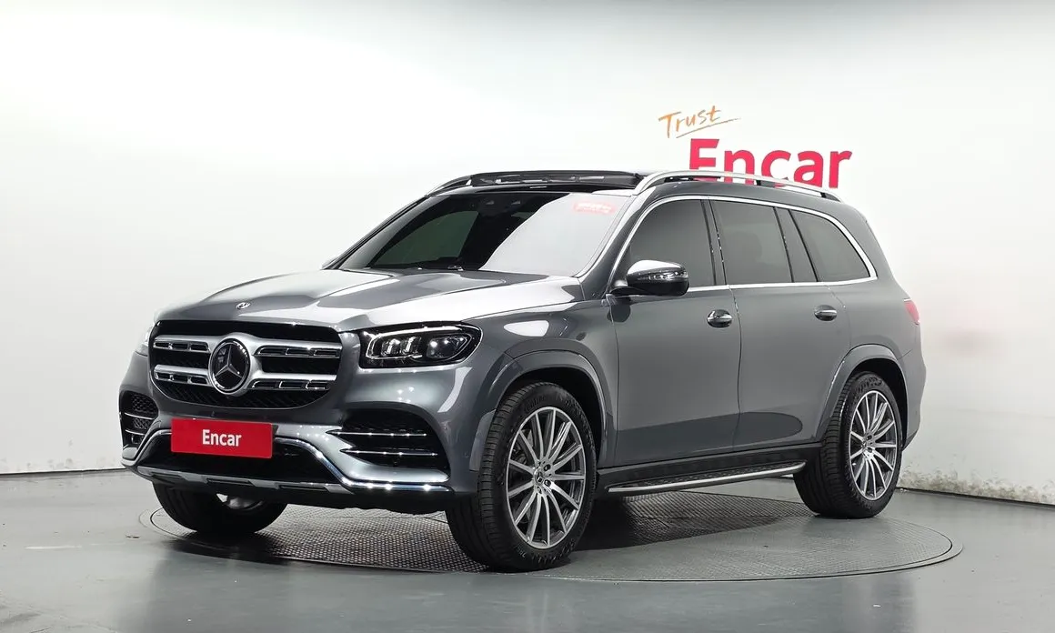 Mercedes-Benz GLS-Class