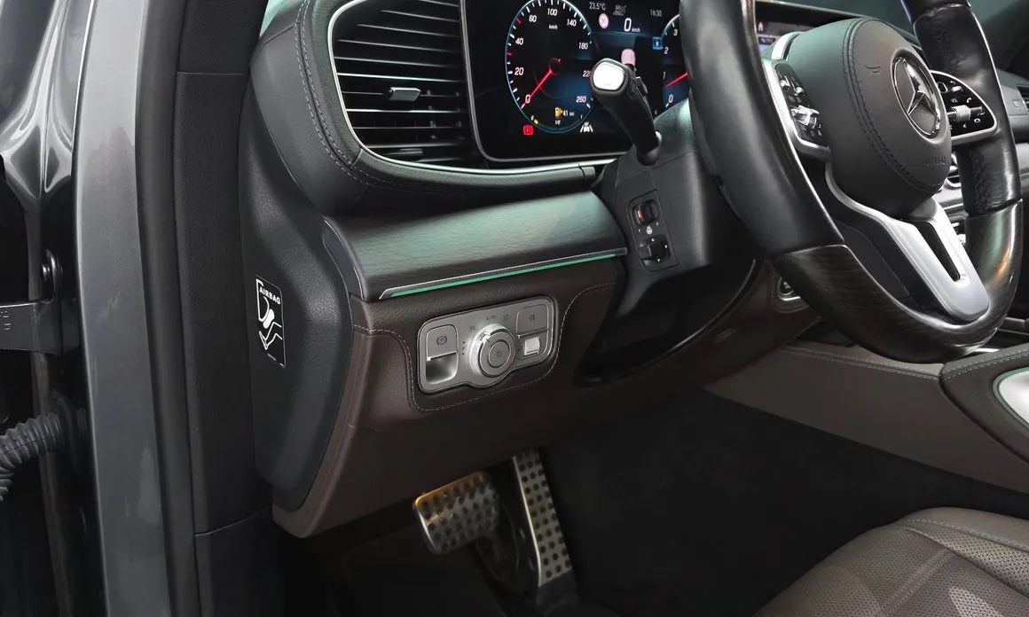 Mercedes-Benz GLS-Class