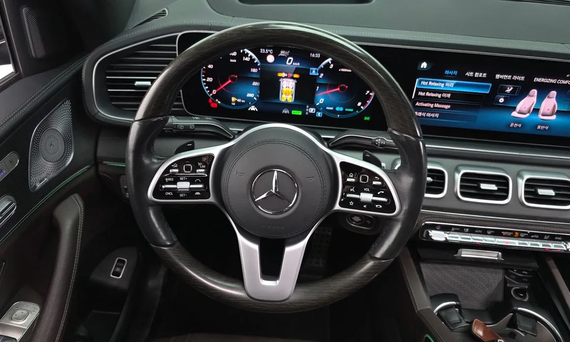 Mercedes-Benz GLS-Class