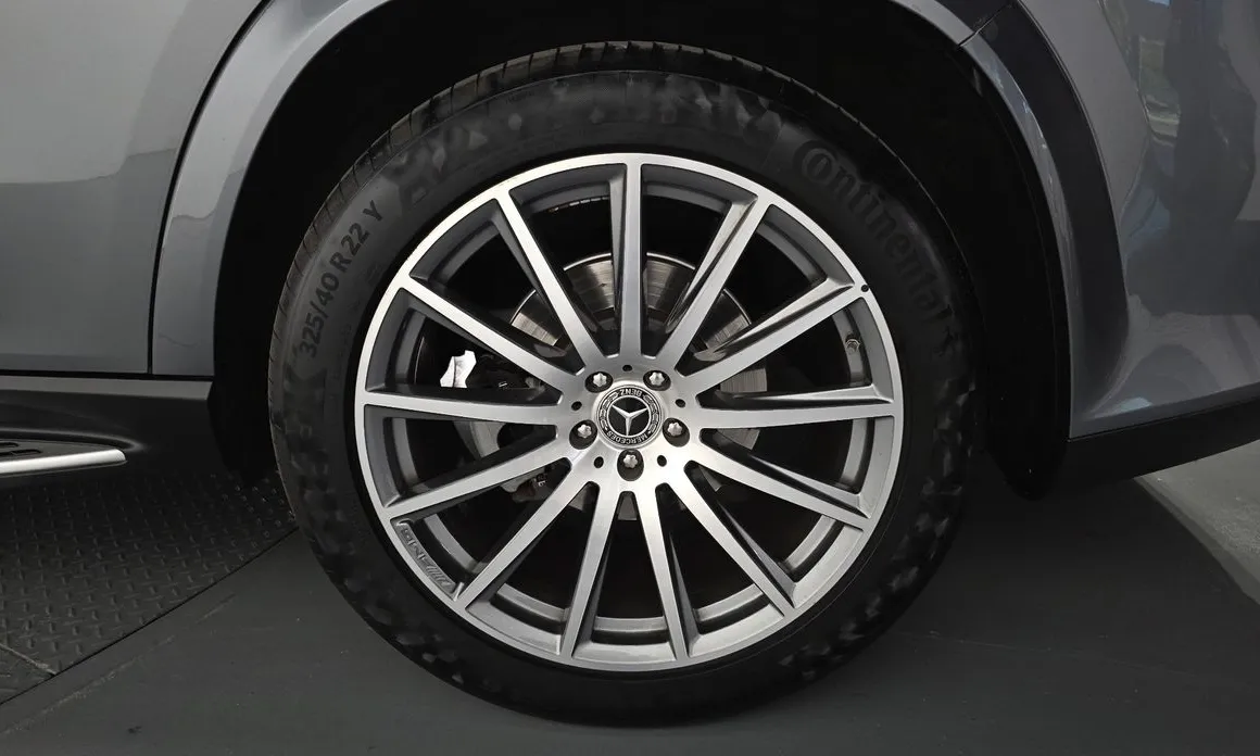 Mercedes-Benz GLS-Class