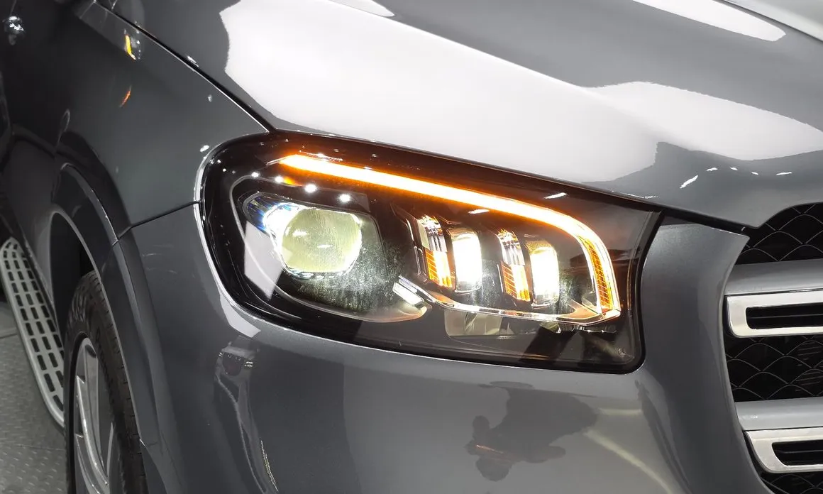 Mercedes-Benz GLS-Class