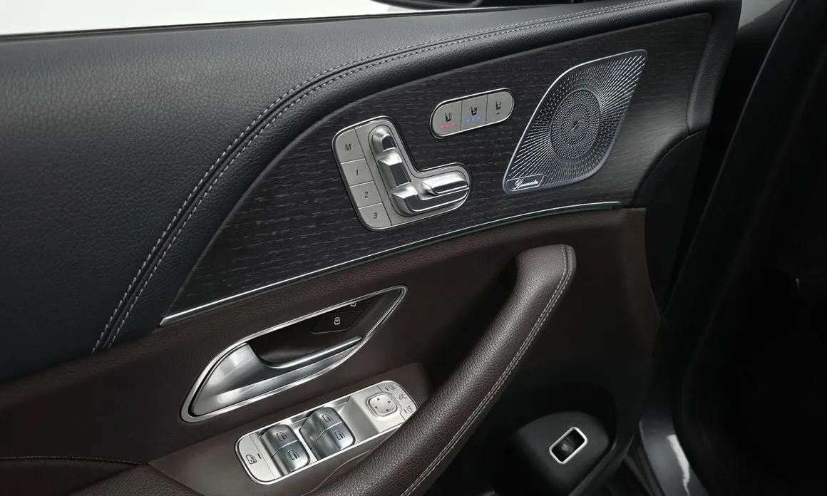 Mercedes-Benz GLS-Class