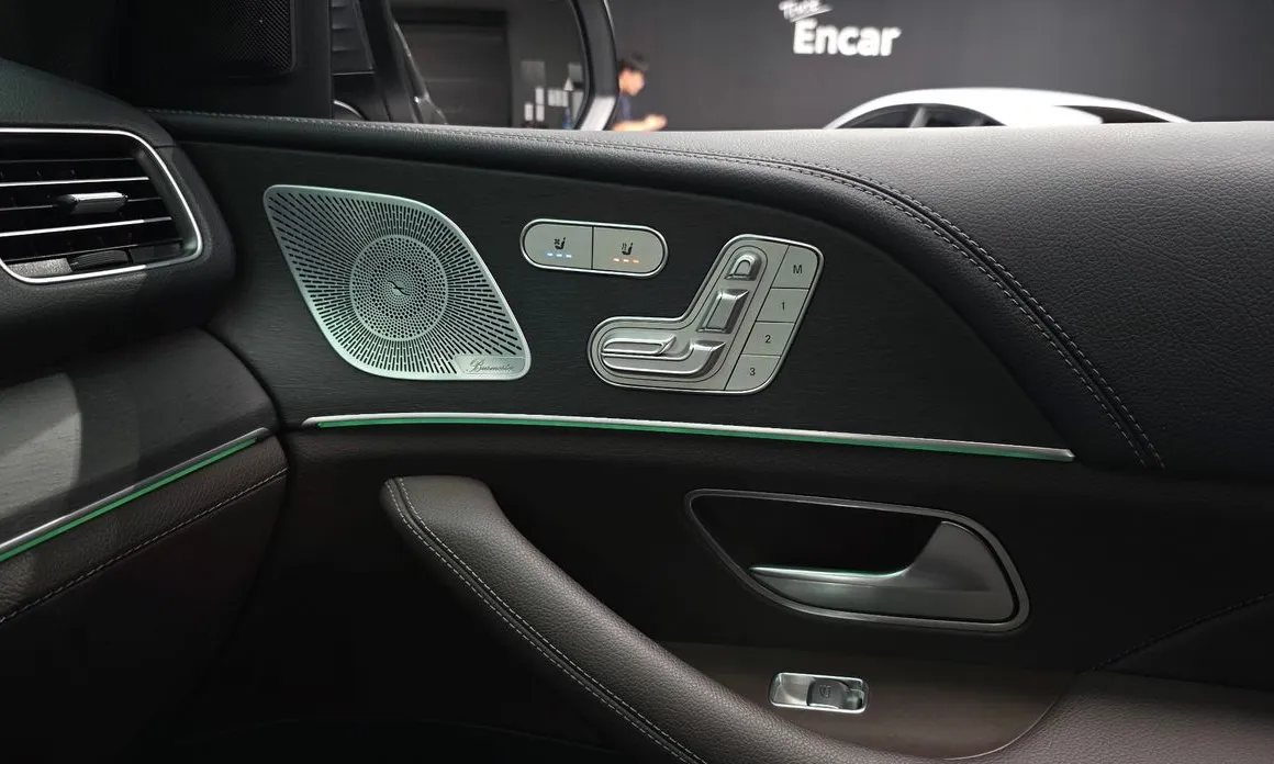 Mercedes-Benz GLS-Class