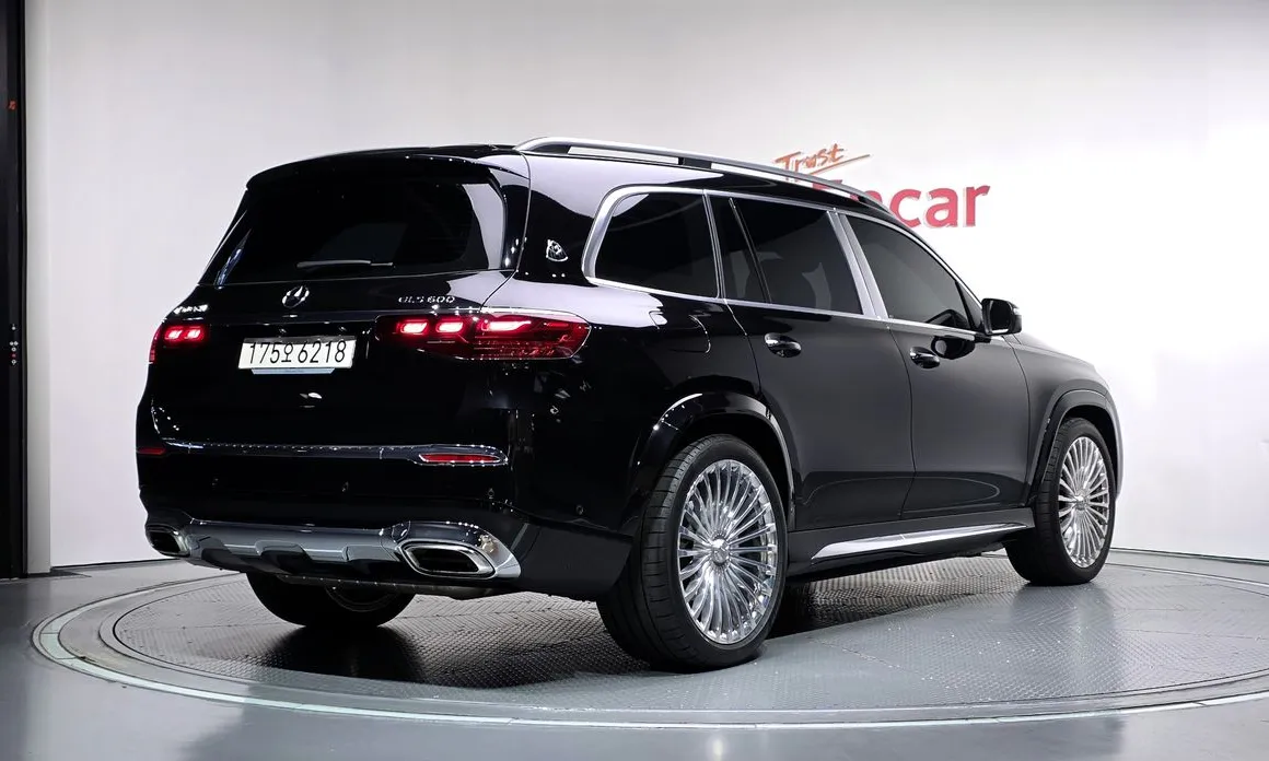 Mercedes-Benz GLS-Class