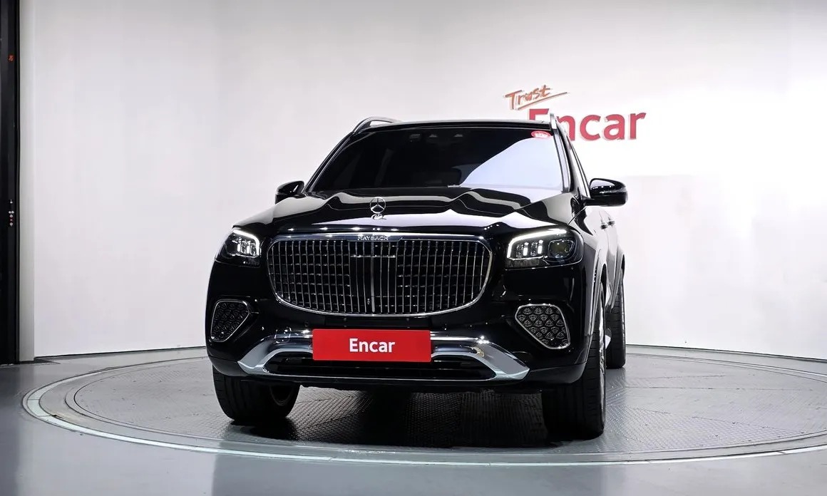 Mercedes-Benz GLS-Class