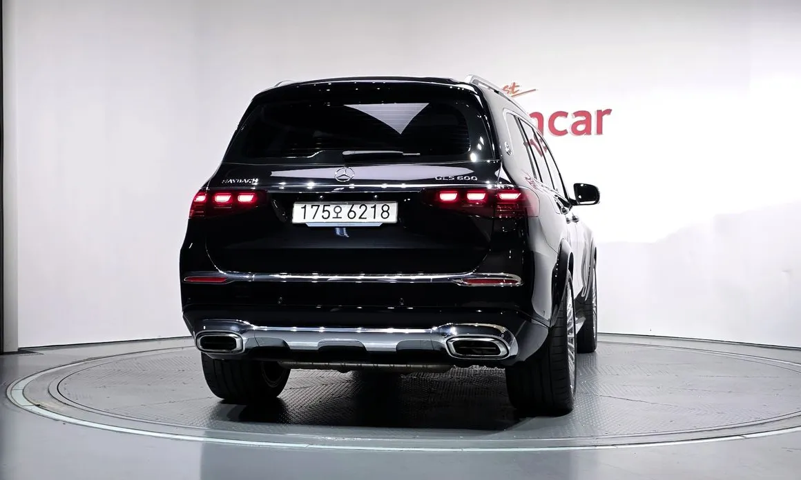 Mercedes-Benz GLS-Class