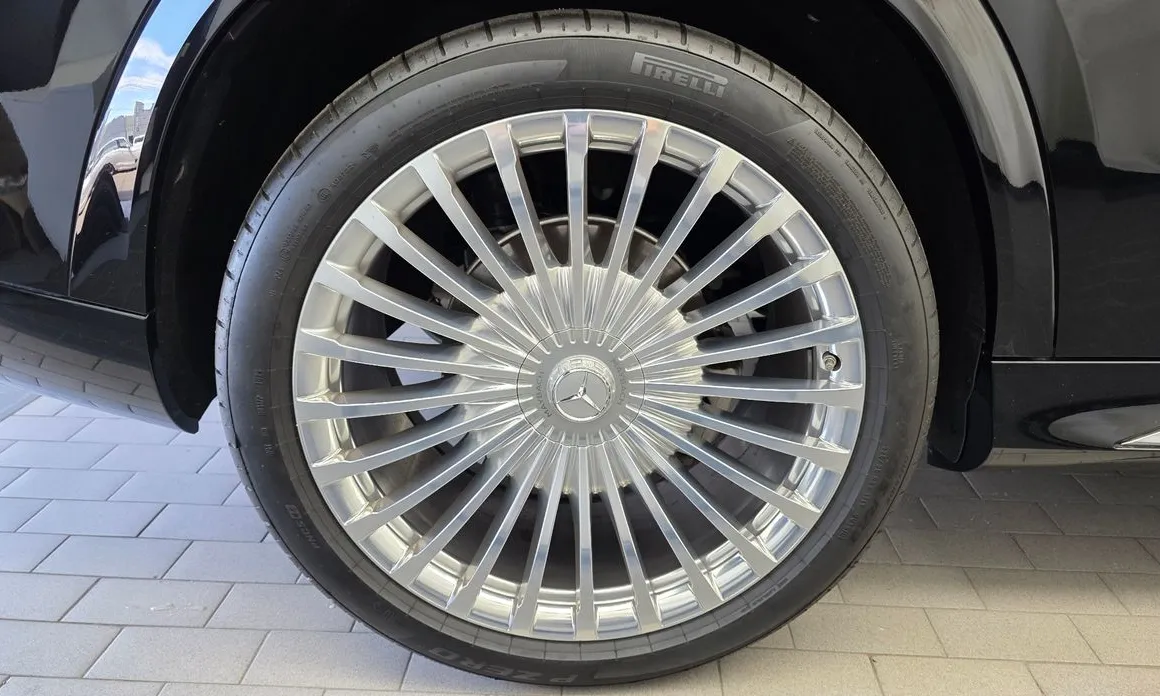 Mercedes-Benz GLS-Class
