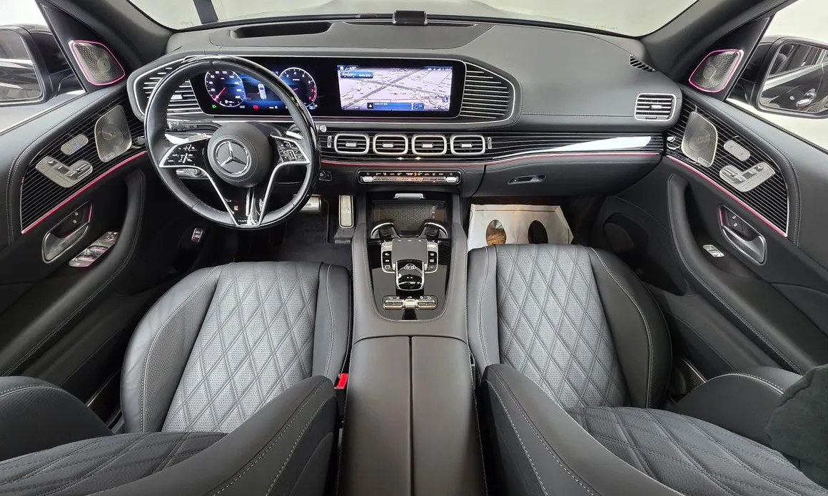 Mercedes-Benz GLS-Class