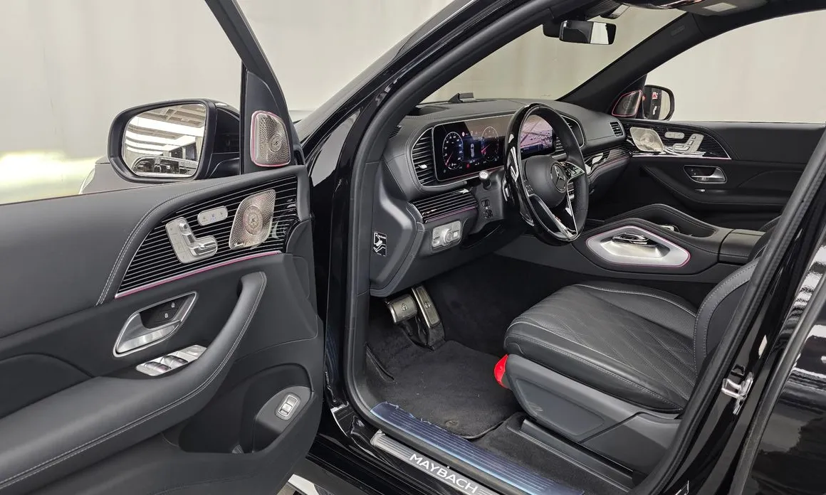 Mercedes-Benz GLS-Class