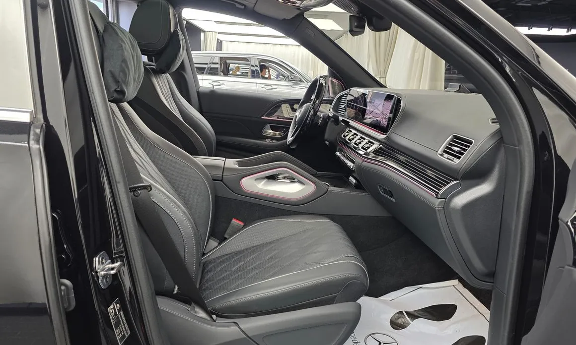 Mercedes-Benz GLS-Class