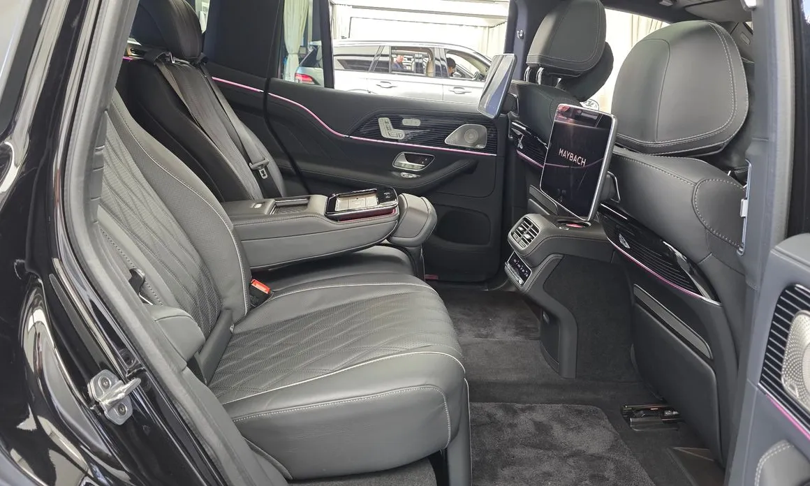Mercedes-Benz GLS-Class