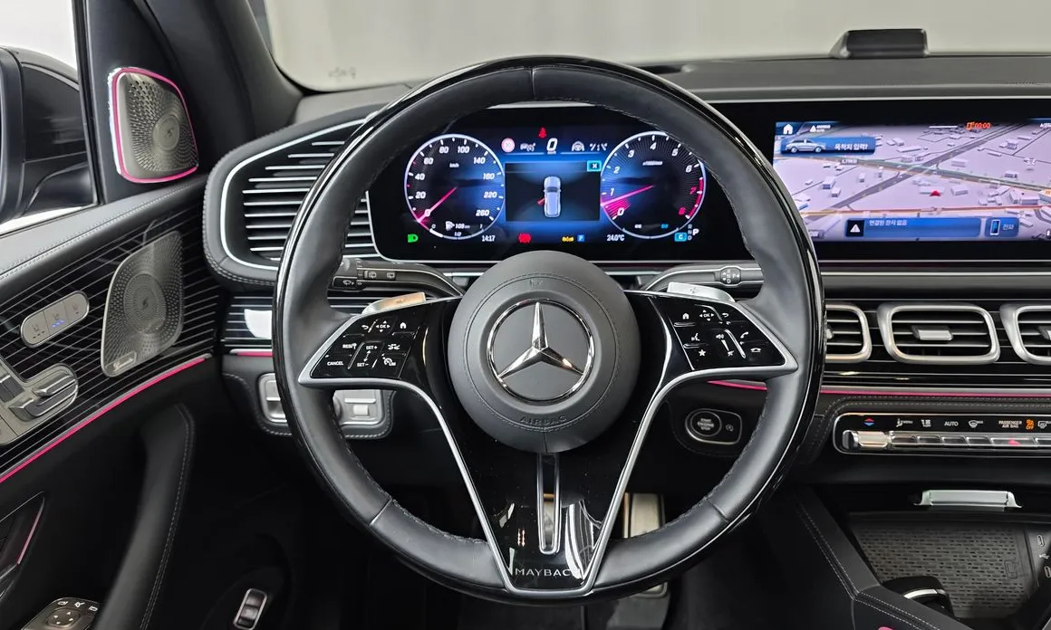 Mercedes-Benz GLS-Class