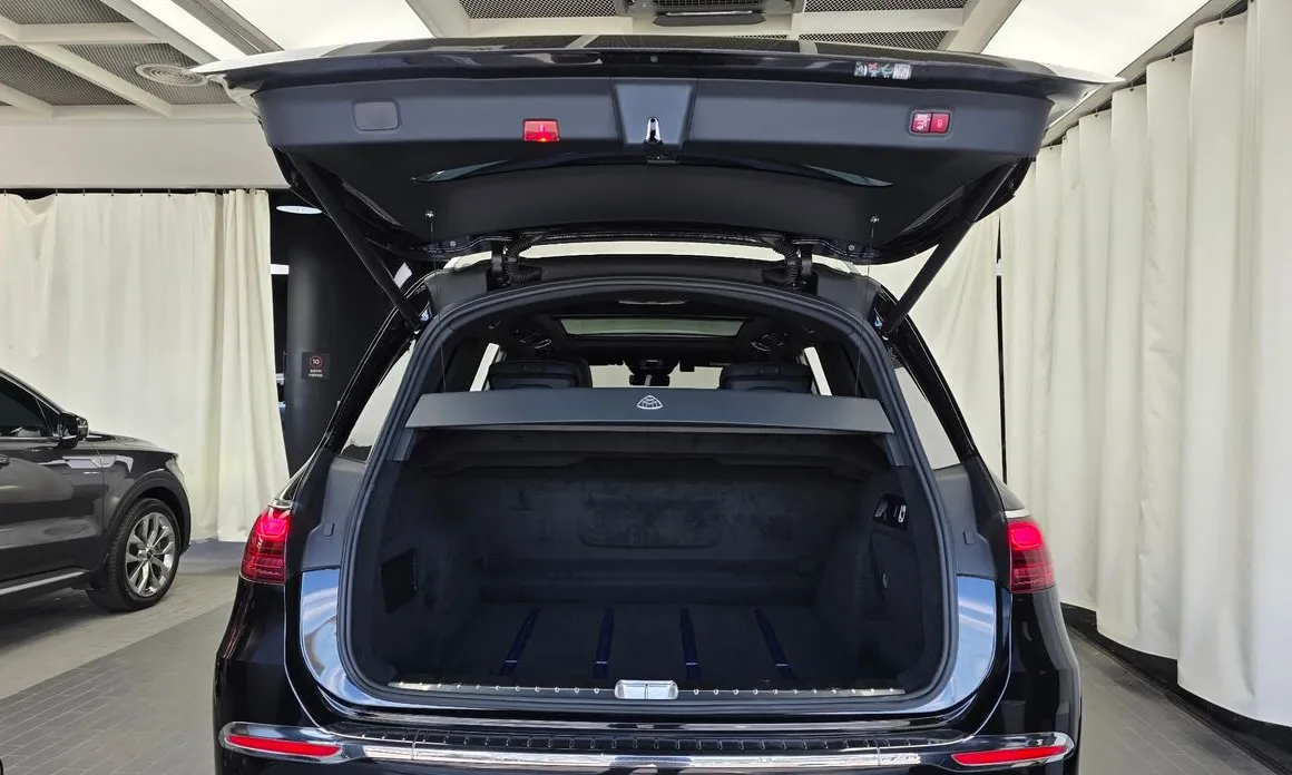 Mercedes-Benz GLS-Class