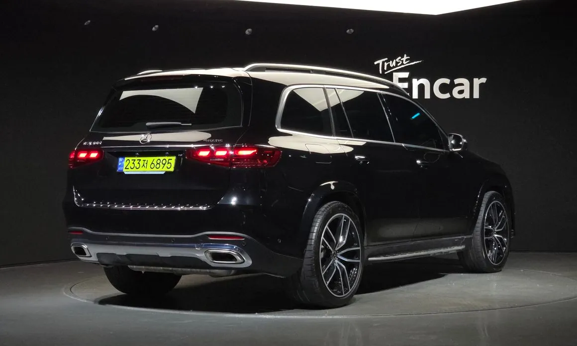 Mercedes-Benz GLS-Class