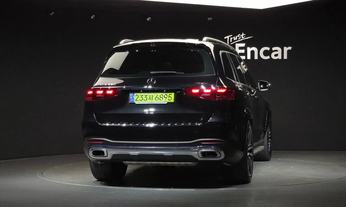 Mercedes-Benz GLS-Class