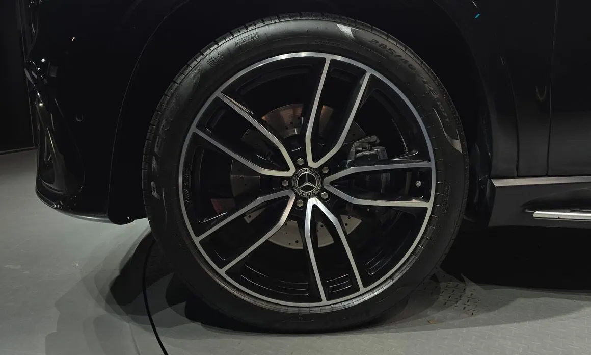 Mercedes-Benz GLS-Class