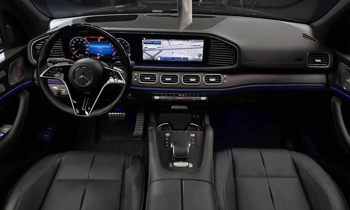 Mercedes-Benz GLS-Class