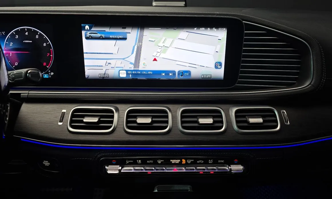 Mercedes-Benz GLS-Class
