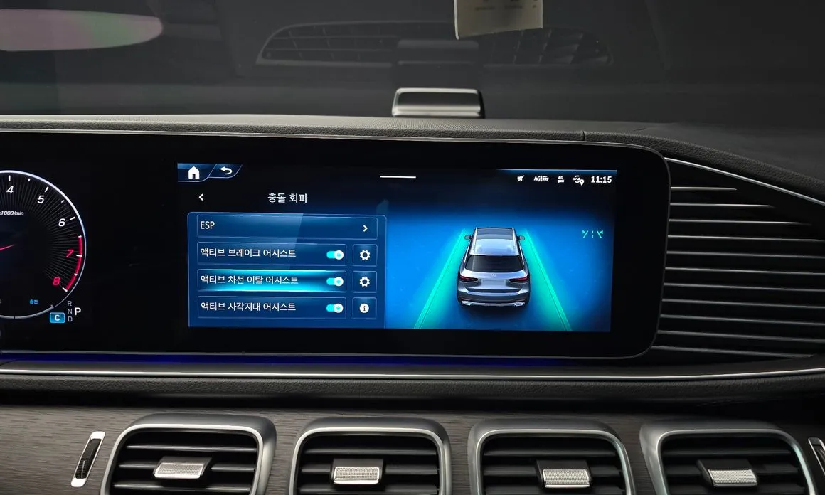 Mercedes-Benz GLS-Class