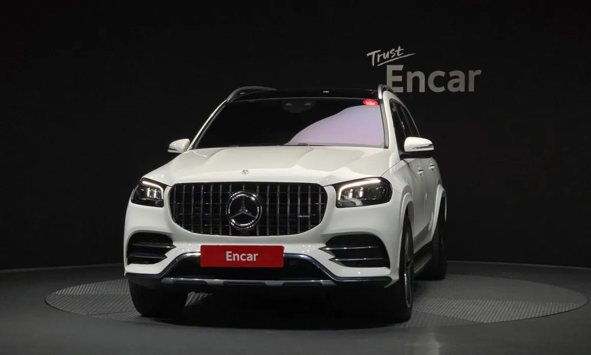 Mercedes-Benz GLS-Class