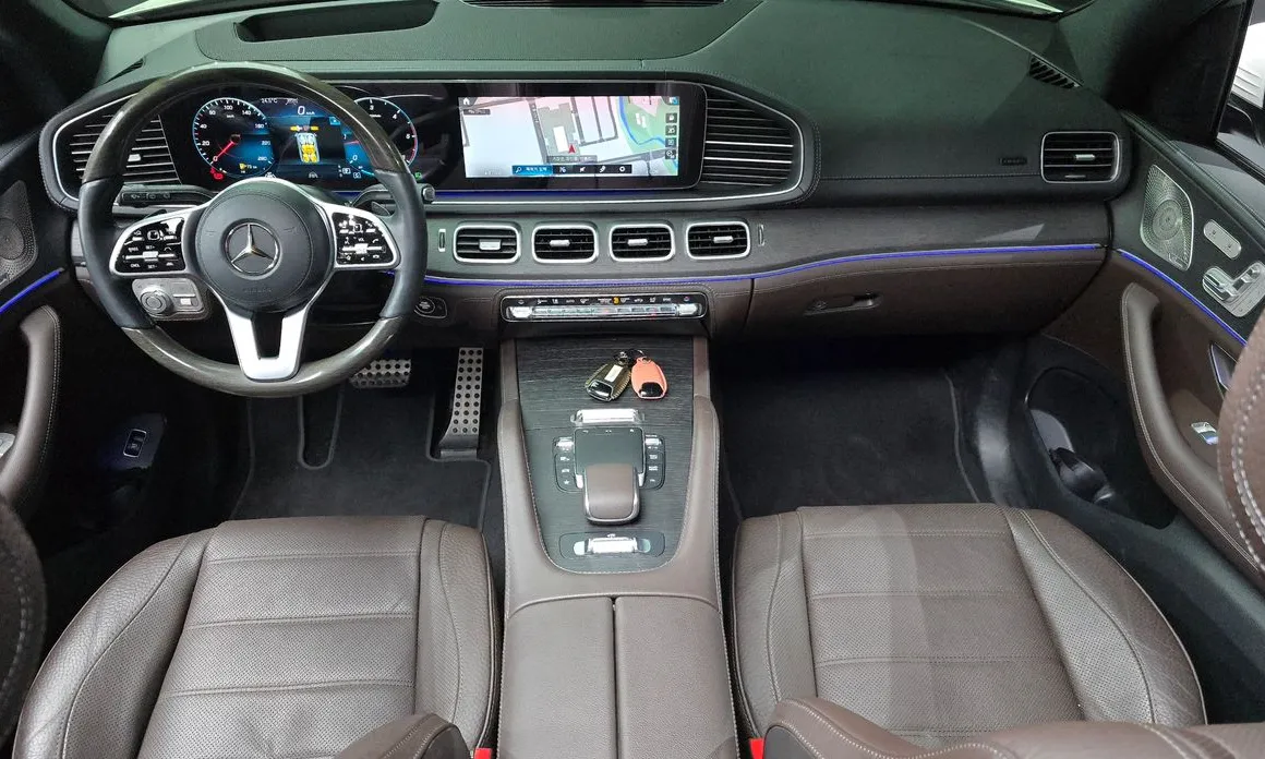 Mercedes-Benz GLS-Class