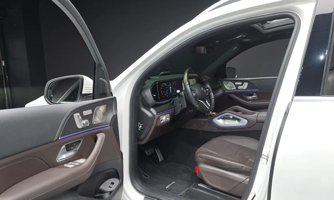 Mercedes-Benz GLS-Class