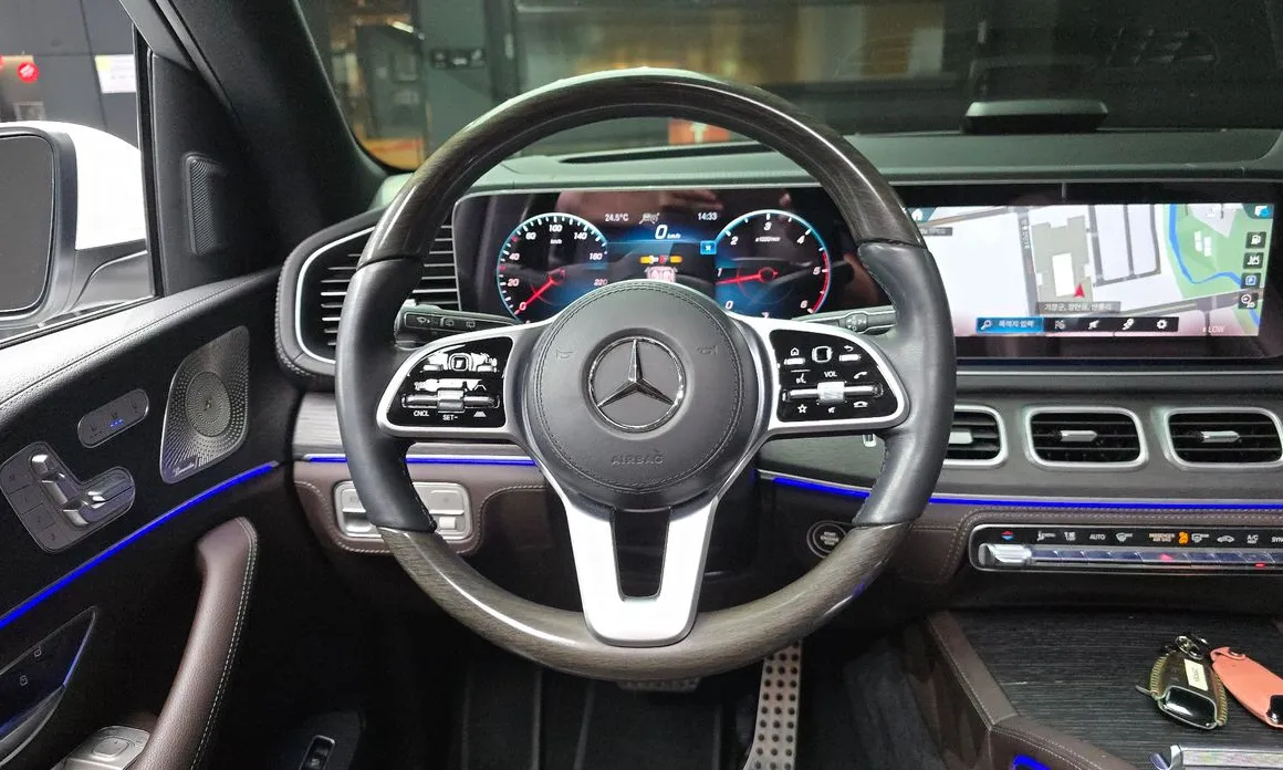 Mercedes-Benz GLS-Class