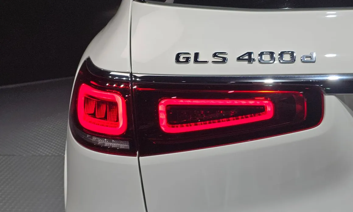 Mercedes-Benz GLS-Class