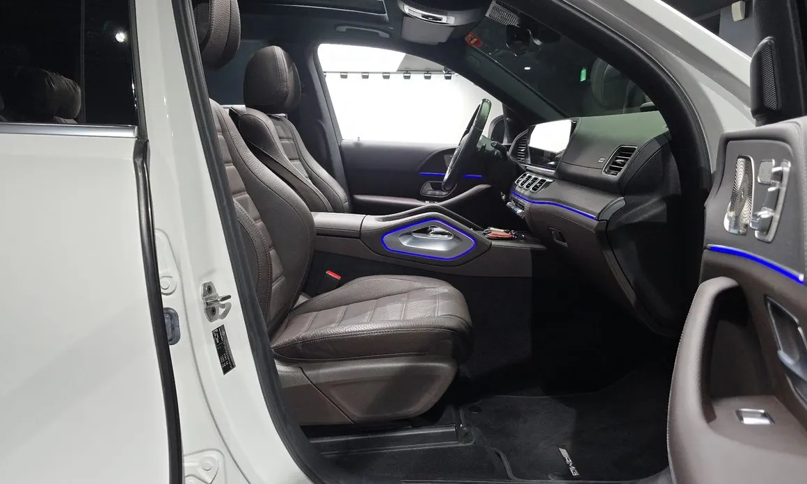 Mercedes-Benz GLS-Class