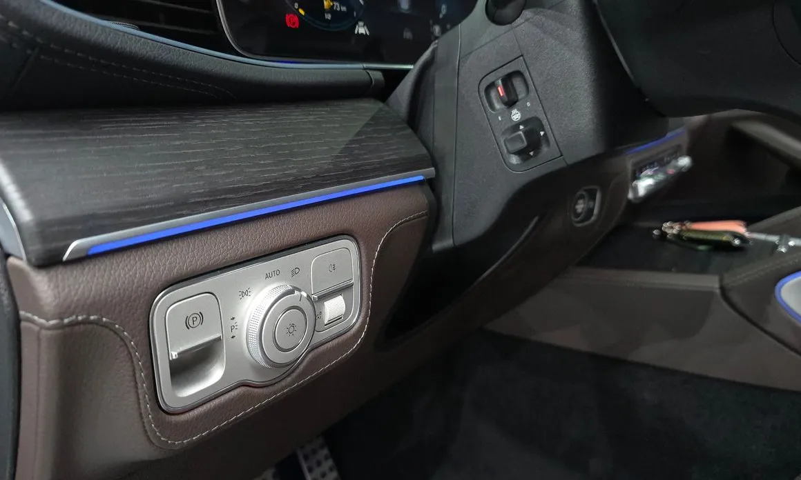 Mercedes-Benz GLS-Class