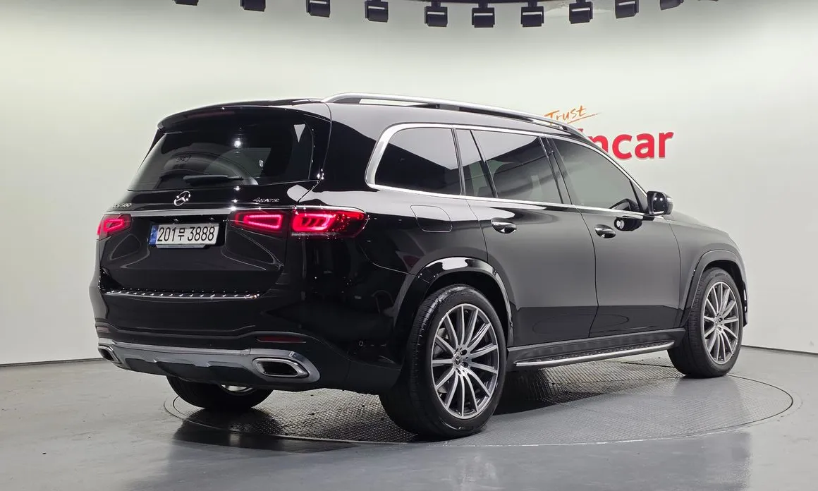 Mercedes-Benz GLS-Class