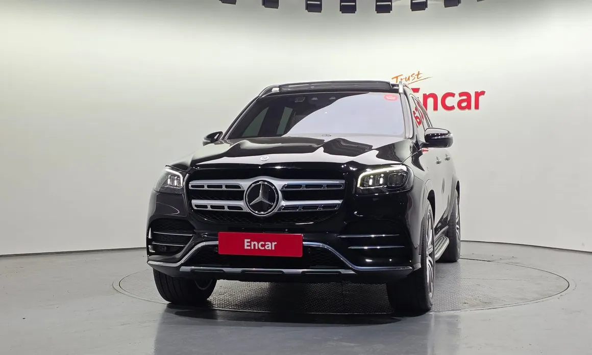 Mercedes-Benz GLS-Class