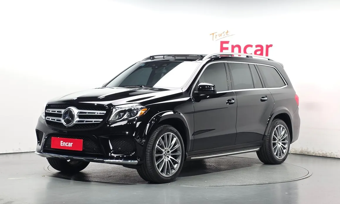 Mercedes-Benz GLS-Class