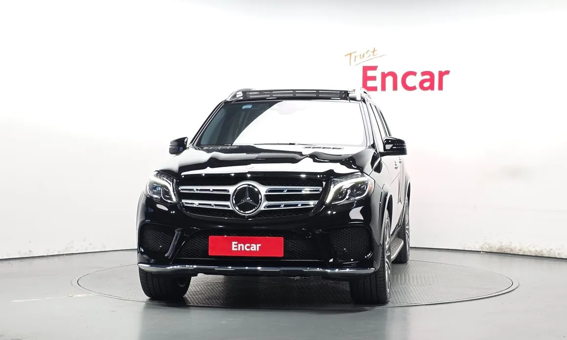 Mercedes-Benz GLS-Class
