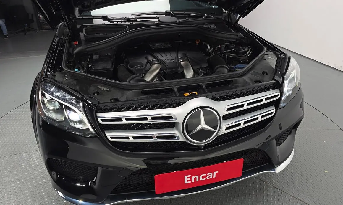 Mercedes-Benz GLS-Class
