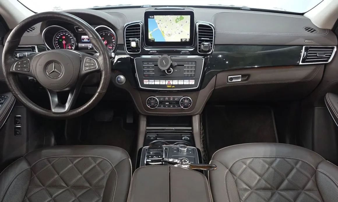 Mercedes-Benz GLS-Class