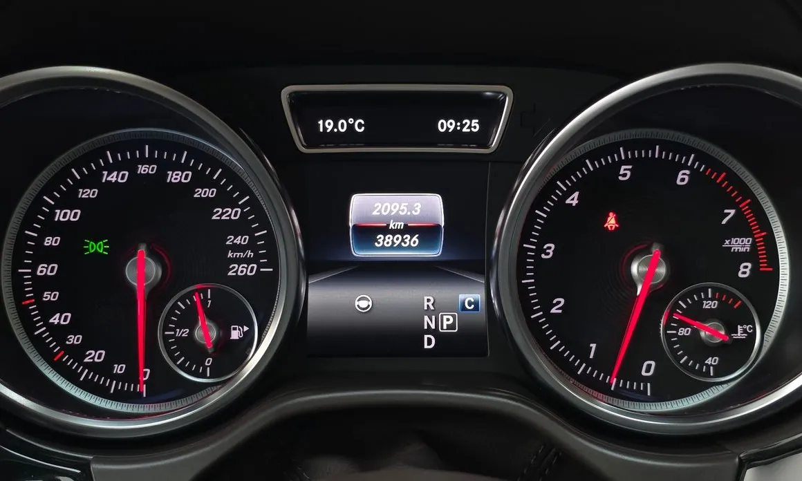 Mercedes-Benz GLS-Class