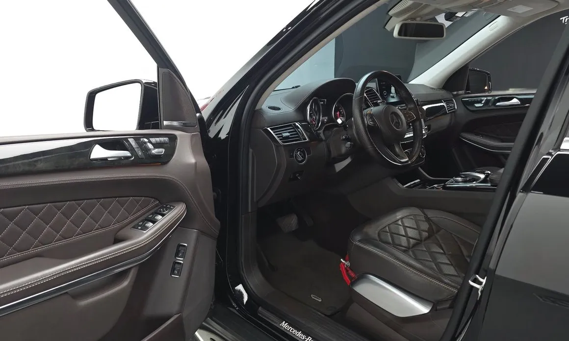 Mercedes-Benz GLS-Class