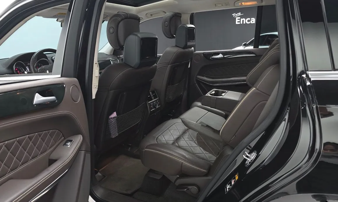 Mercedes-Benz GLS-Class