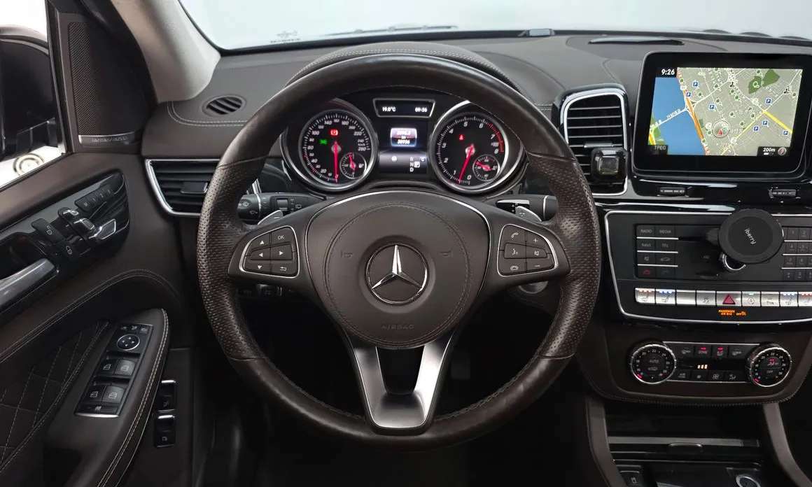 Mercedes-Benz GLS-Class